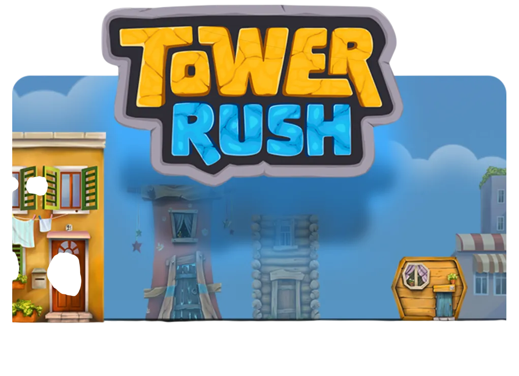 Présentation Générale du Jeu Tower Rush Présentation Générale du Jeu Tower Rush